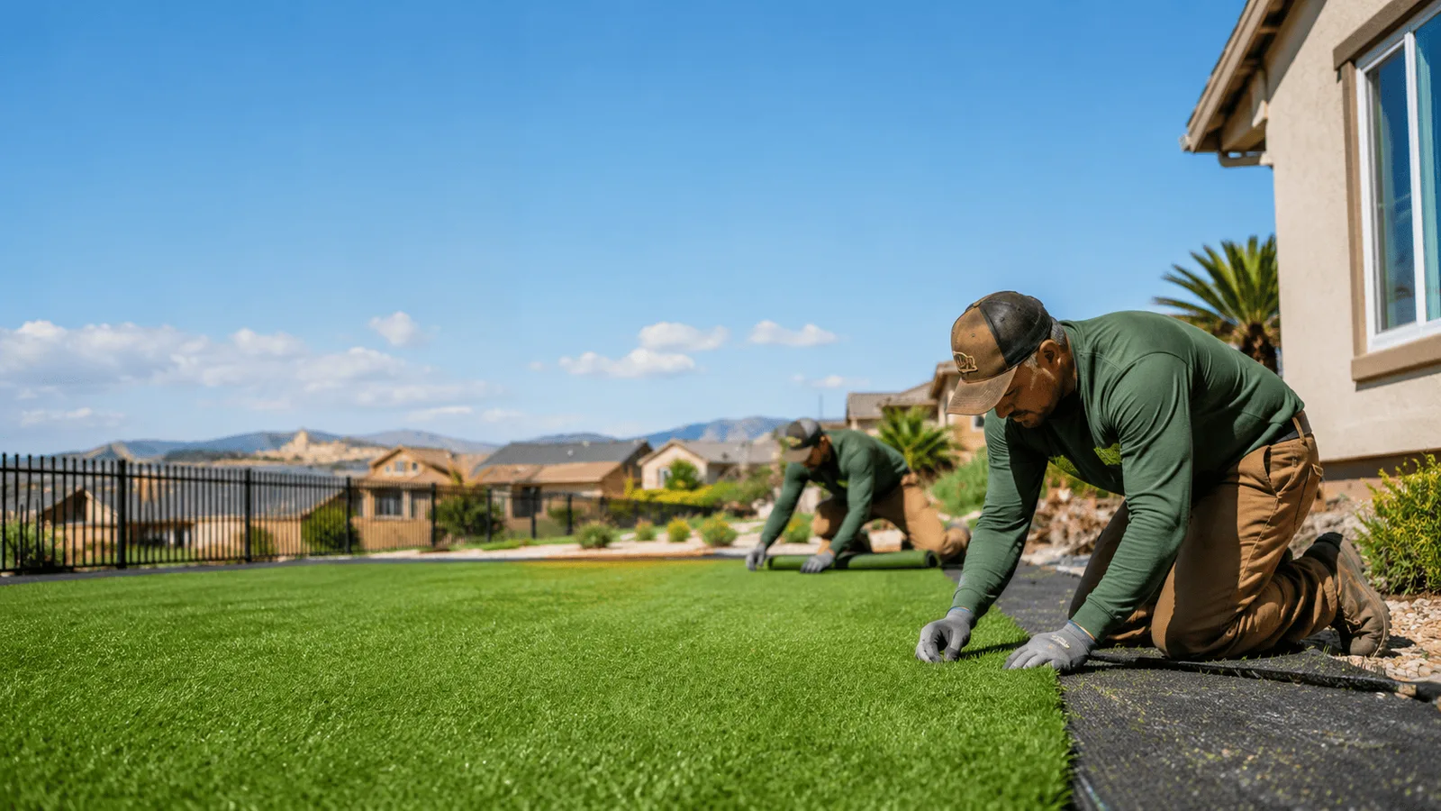 Pet Turf Installation in Rose, OK near me